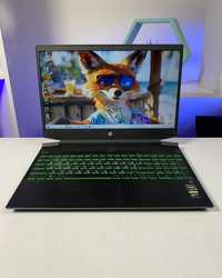 ноутбук HP Pavilion Gaming 15