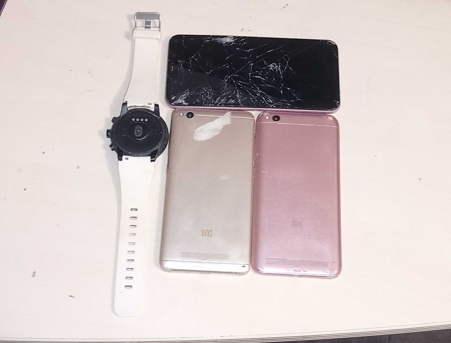 Xiaomi 3шт+смарт часи Amoled