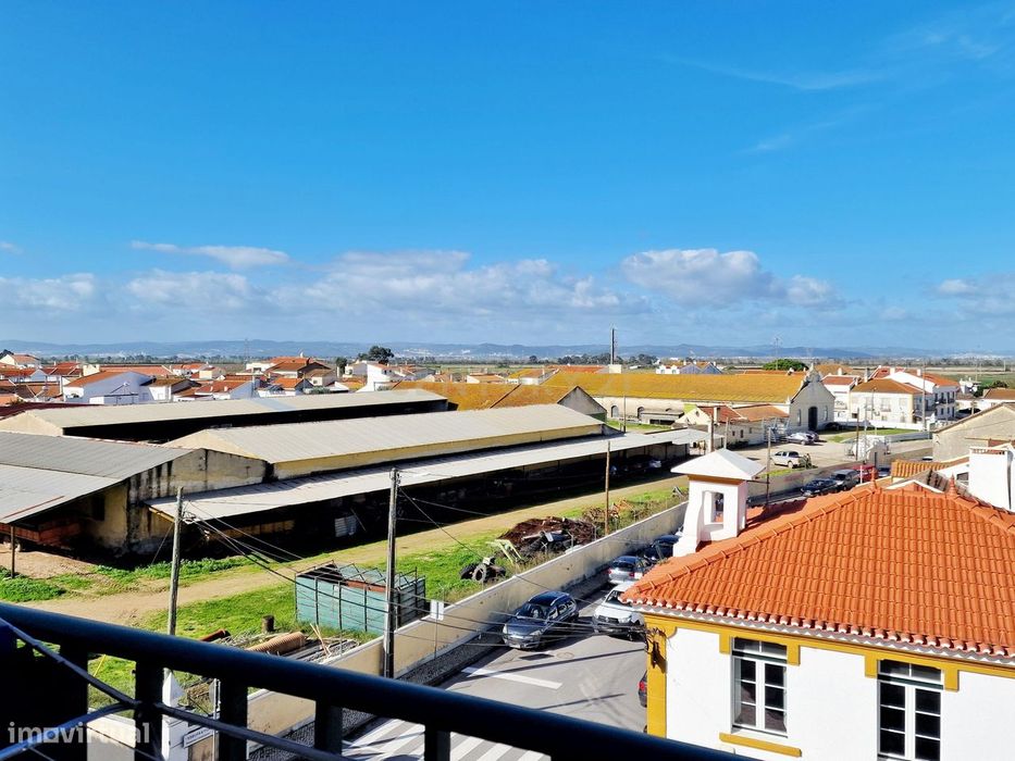 Apartamento T2 – Avenida Principal de Samora Correia