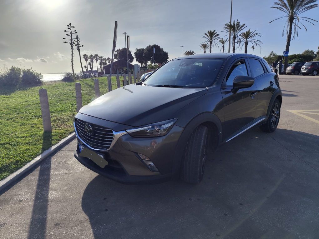Mazda CX-3  1.5 SkAct-D 105cv 4x2
