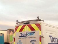 Orurowanie górne , Dachowe IVECO DAILY