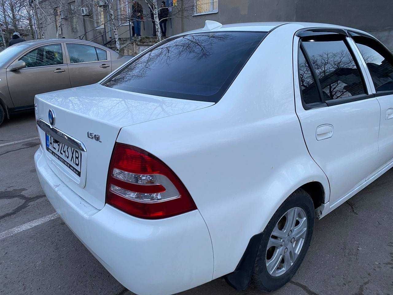 Продам автомобиль Geely CK2