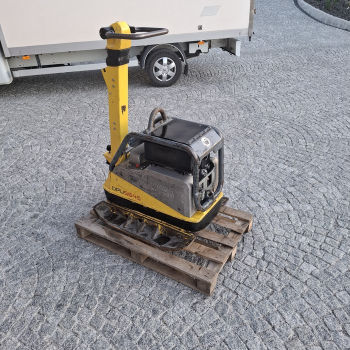 Zagęszczarka WACKER NEUSON DPU 5545 (bomag,ammann) 2018r.
