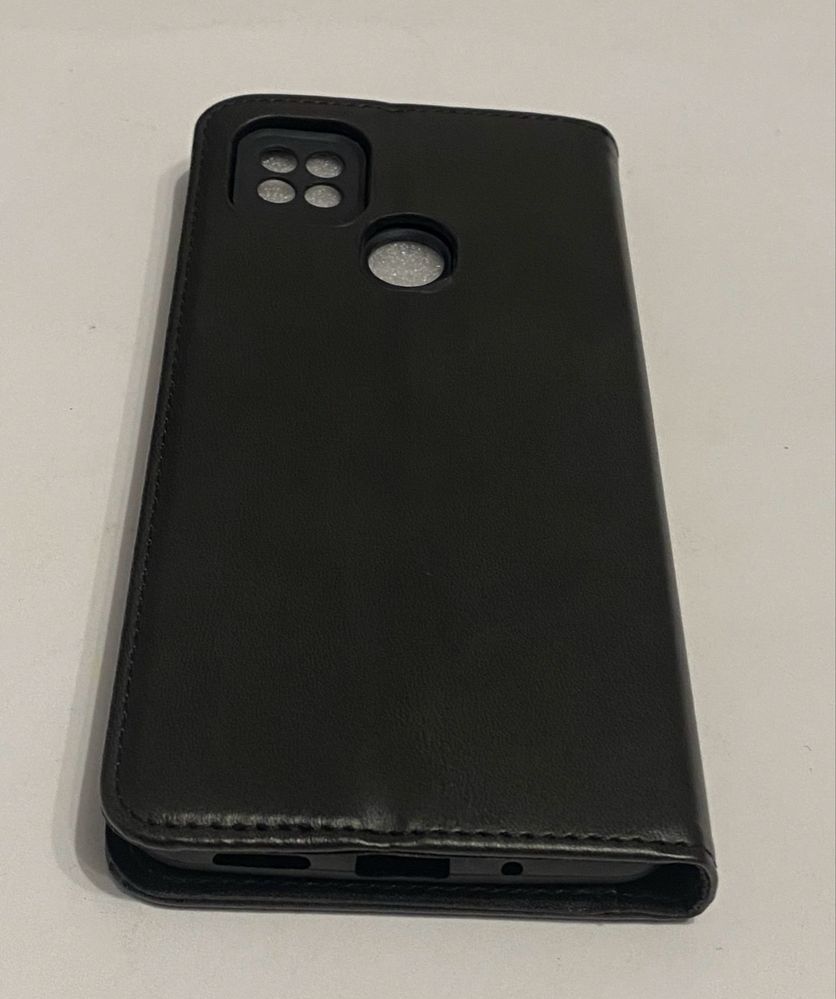 Чехол Xiaomi Redmi 9C / 10A Шкіра Книжка захисна з магнітом
