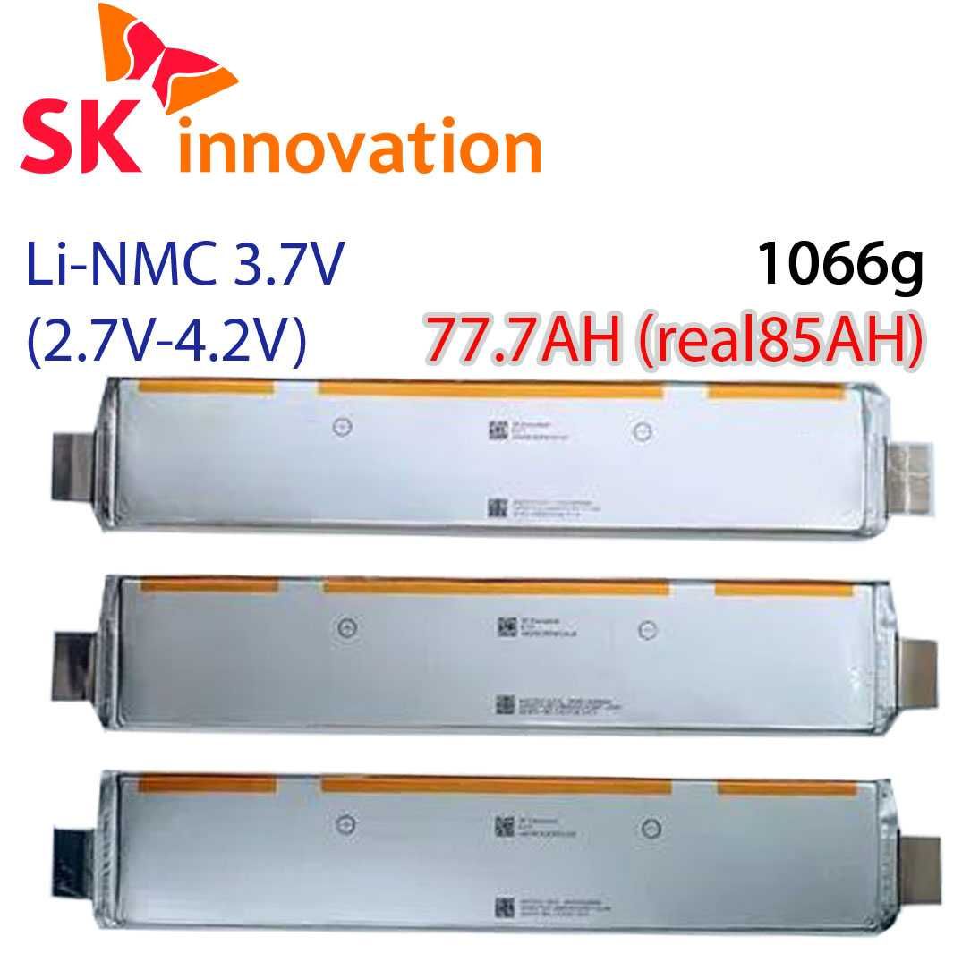 Акумуляторний елемент SK-Innovation e777 NMC 3.6v ємність 77.7А/год