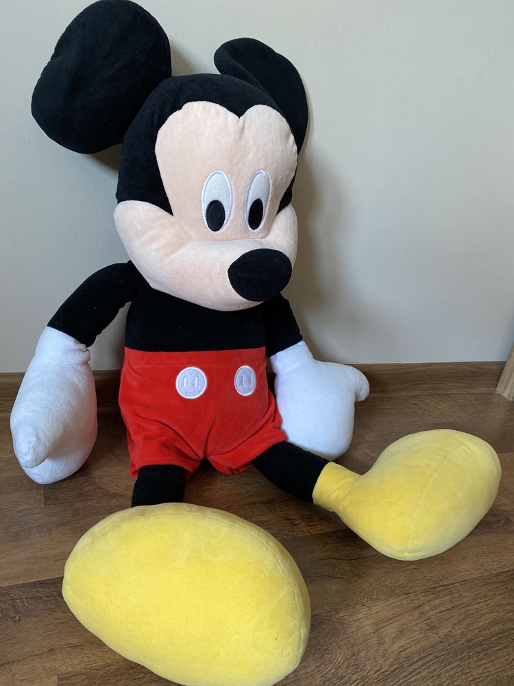 Maskotka Myszka Mickey duża