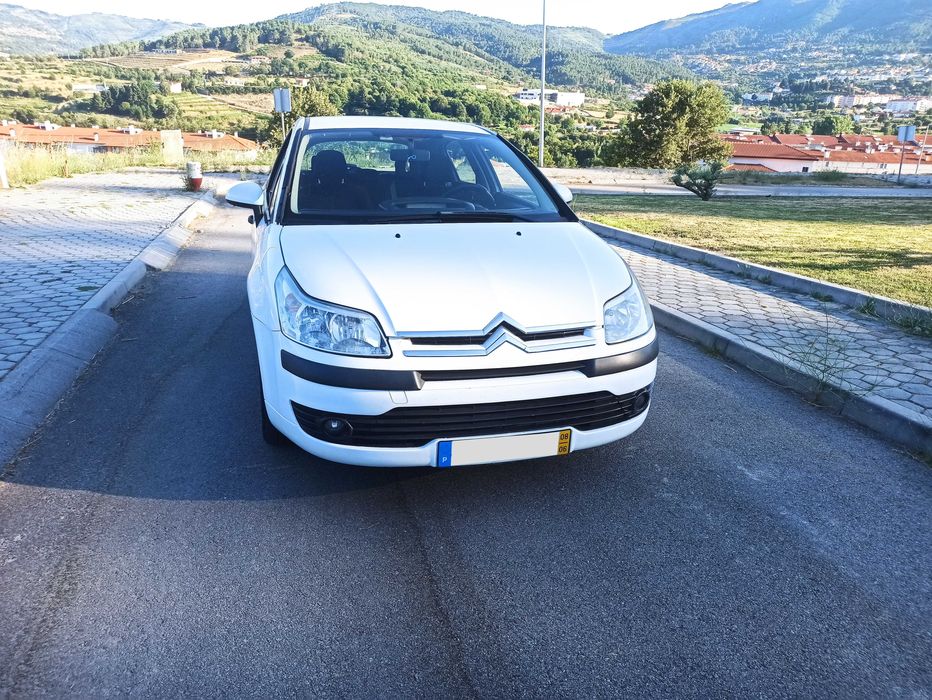 Citroen C4 1.6 HDI - 110 CV
