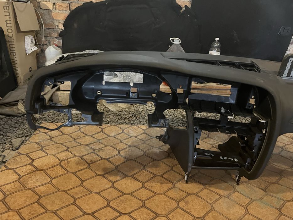 Торпеда Audi A4 b8