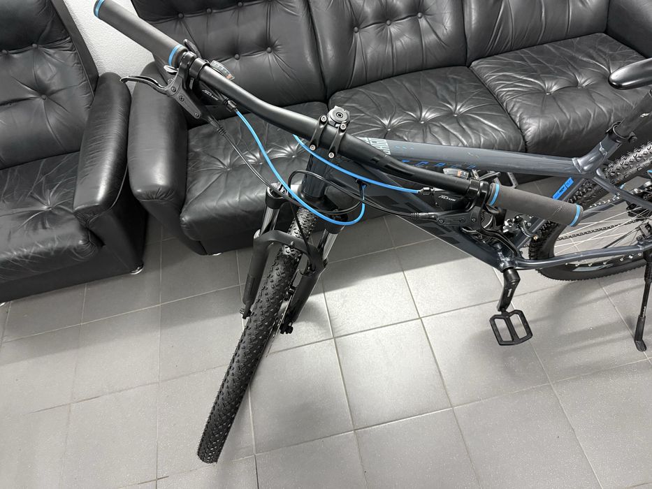 Велосипед KTM CHICAGO 29 L