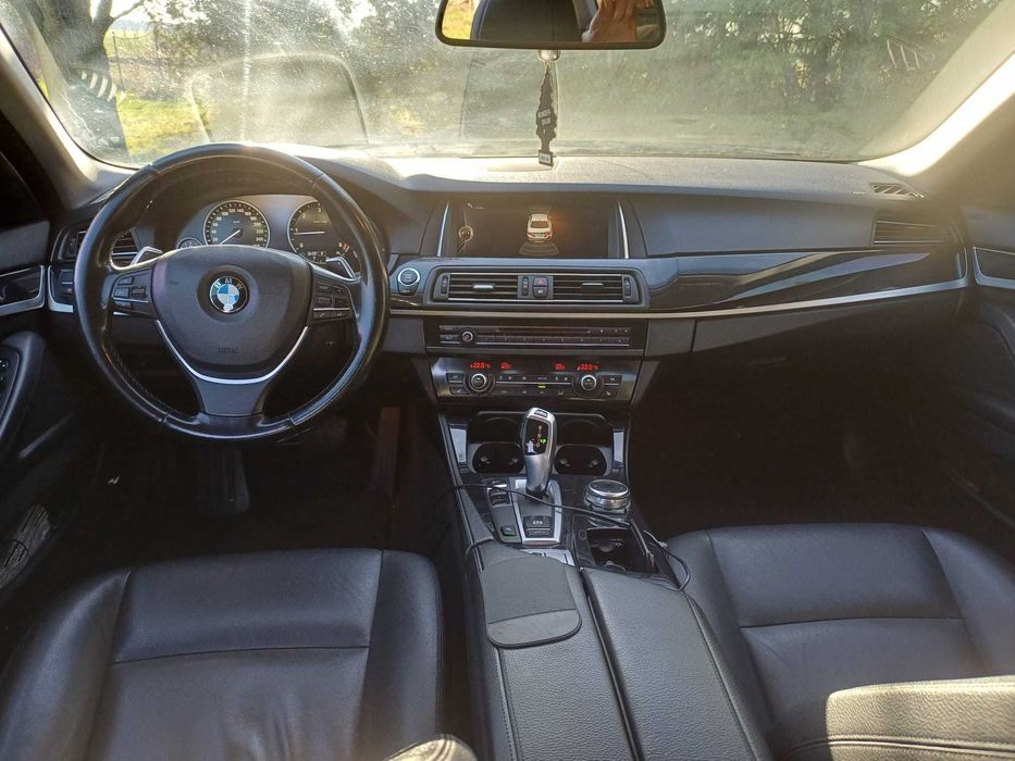 BMW seria 5 / F10 z polskiego salonu