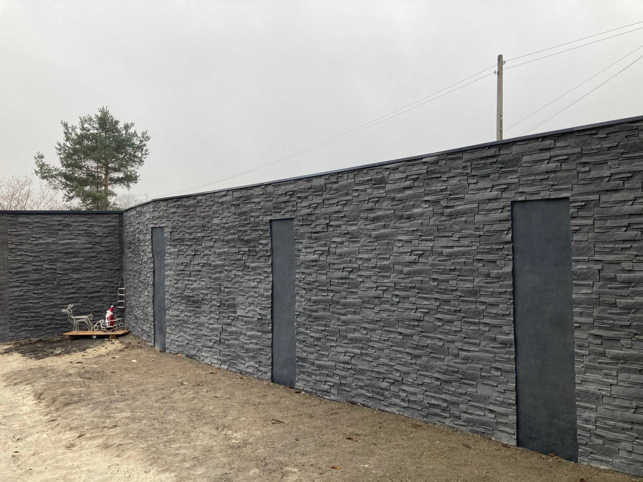 Kamień Dekoracyjny elewacyjny Betonowy