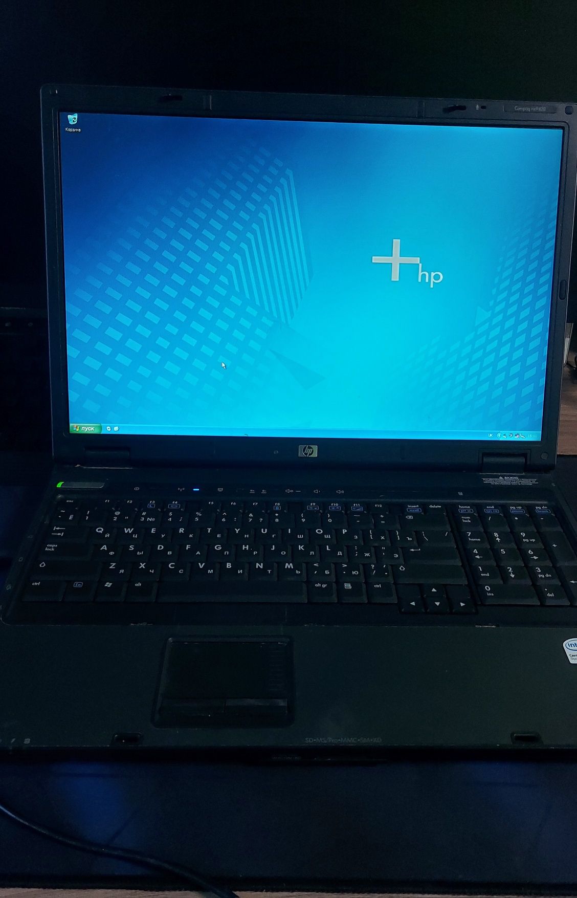 Ноутбук HP HSTNN-C13C (Compaq nc9420)