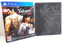YAKUZA 6 The sonh of life  PS4
