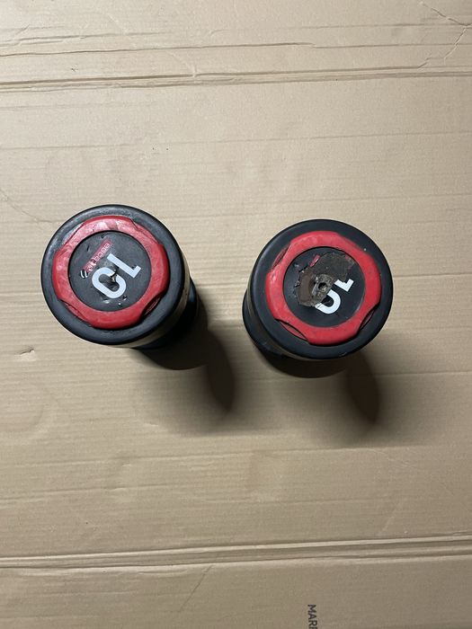 Hantle poliuretan 10kg