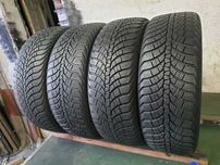 Cztery Opony zimowe 205/50R17 9mm Kumho WinterCraft WP71