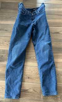 Spodnie Motocyklowe Jeans Shima 32/32 idealne