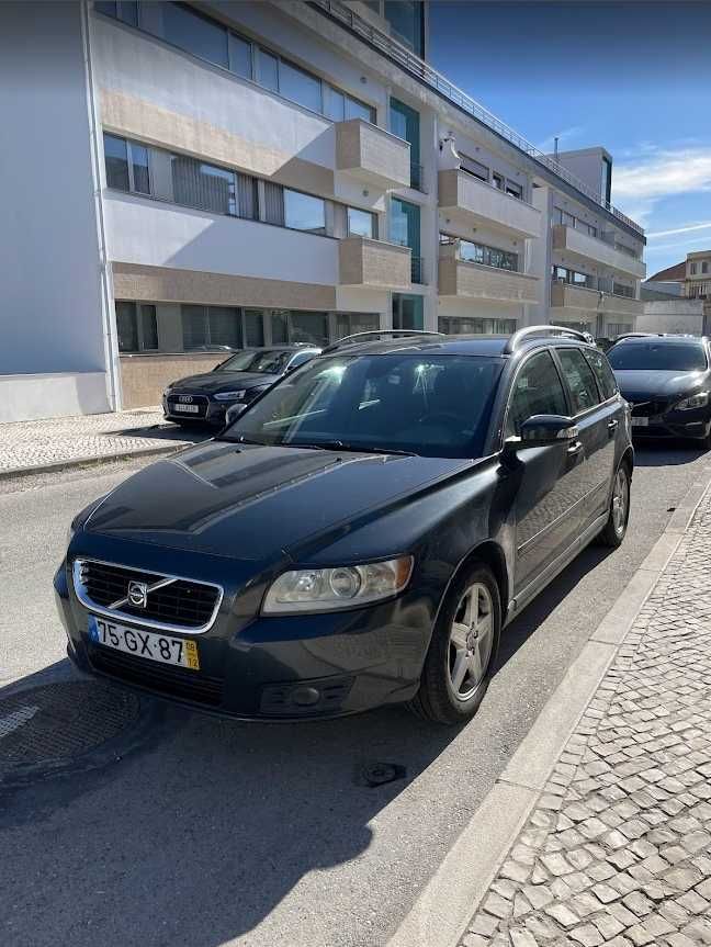Carrinha Volvo V50
