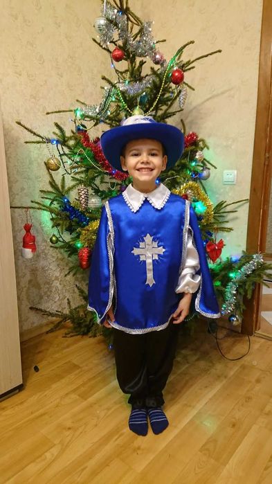 Дитячі карнавальні костюми