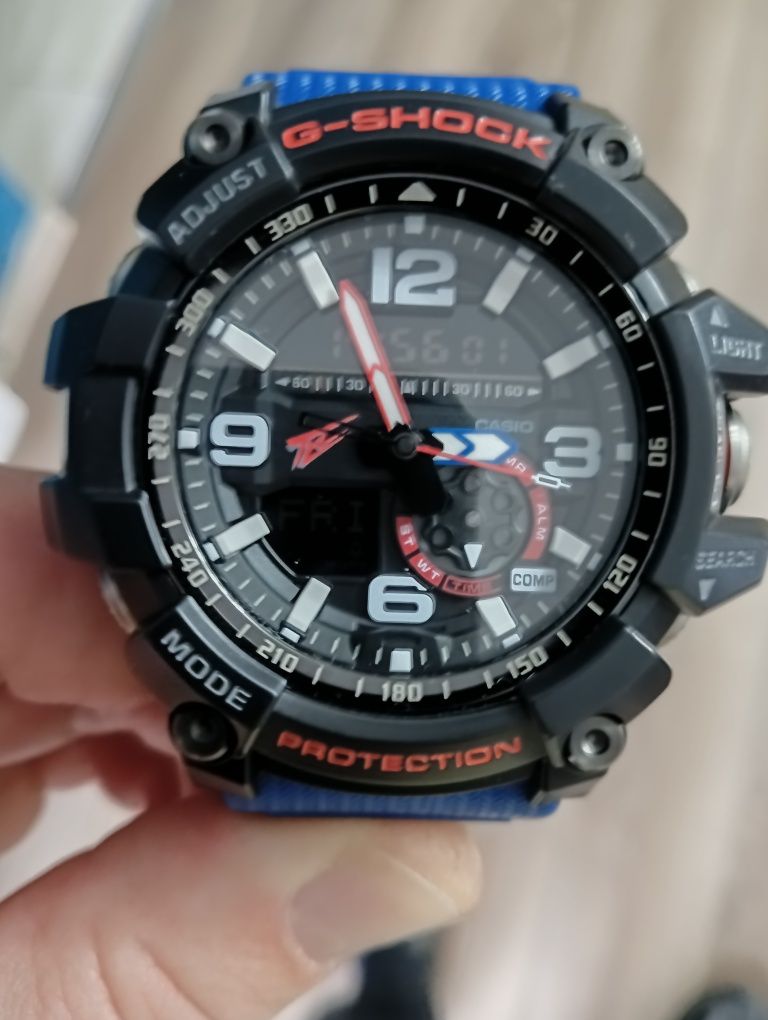 Zegarek g-shock TLC