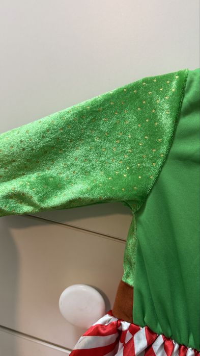 платье эльфа для девочки