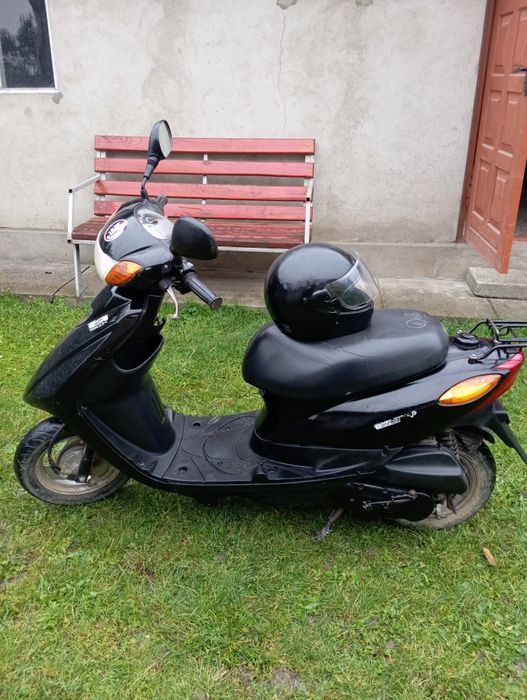 Продам хороший скутер Ямаха Джоґ 36