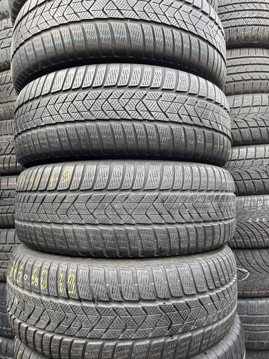 Pirelli Sottozero RunFlat 245 50 19 (Зима)Склад-шиномонтаж Дружківська