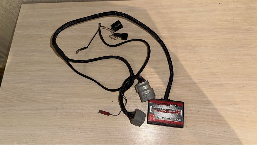 Power Commander 5 Kawasaki ZZR 1400,ZX 14R