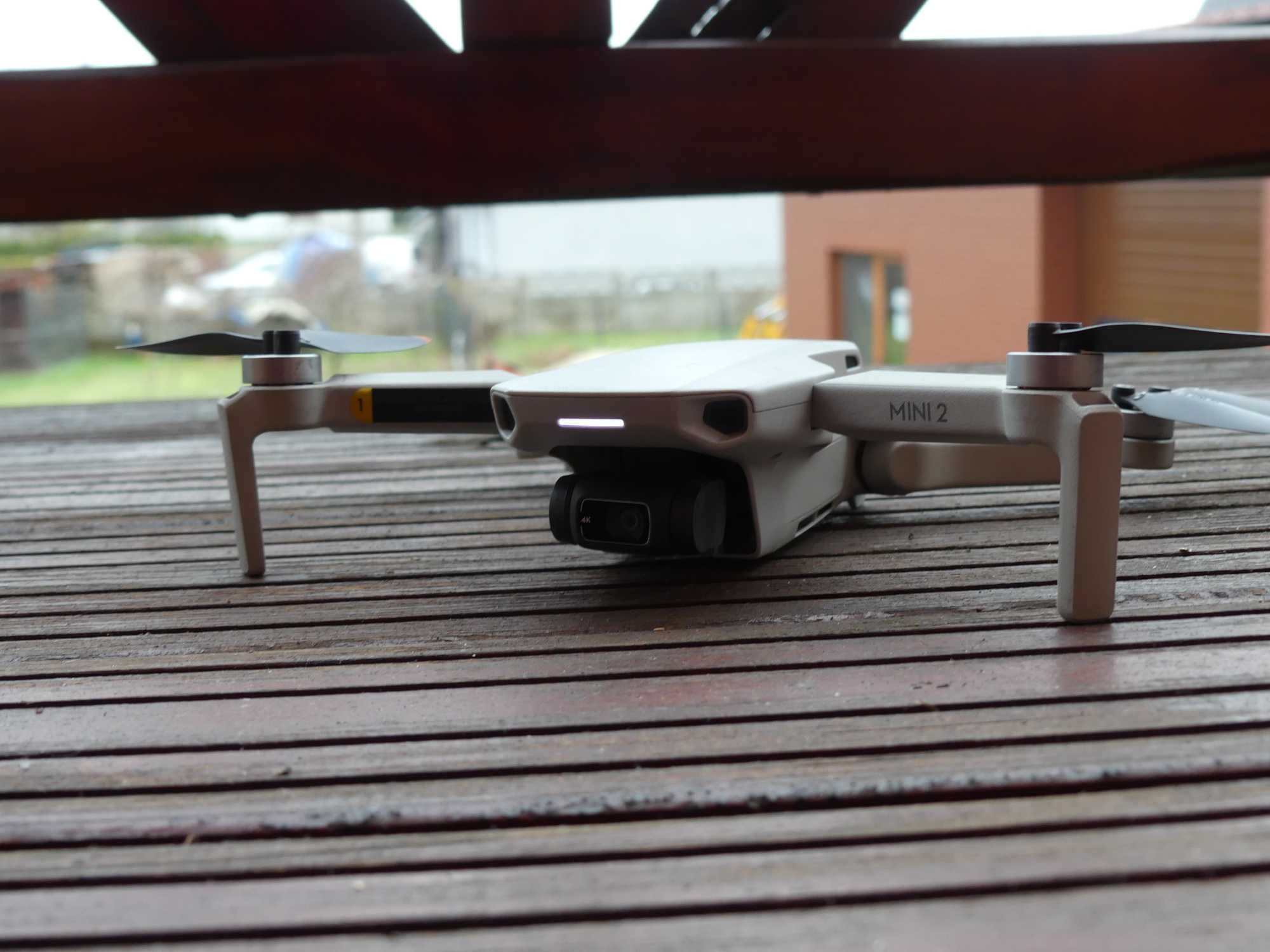 Usługa lotu dronem Filmowanie/Fotografowanie Dji Mini 2