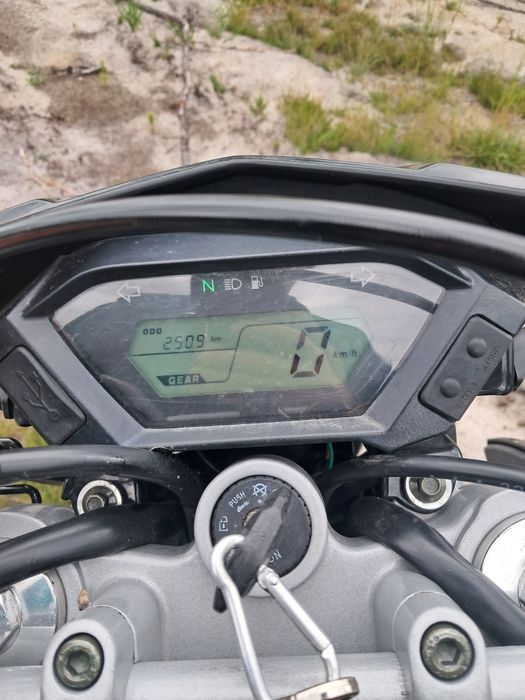 Продам лонкин 250 2023рік