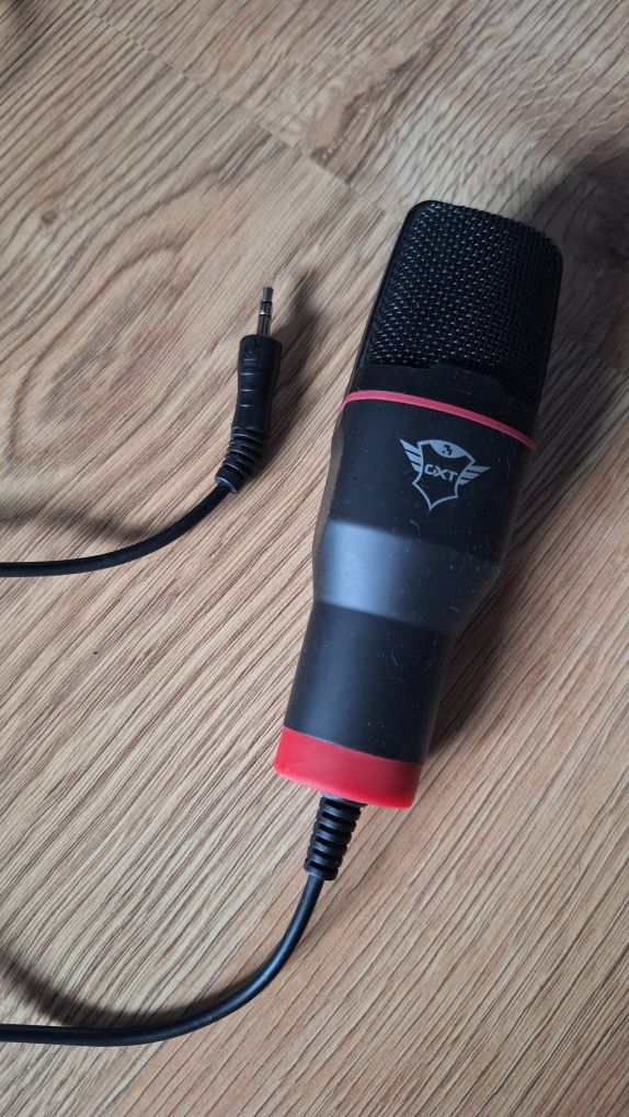 Mikrofon Trust GXT 212
