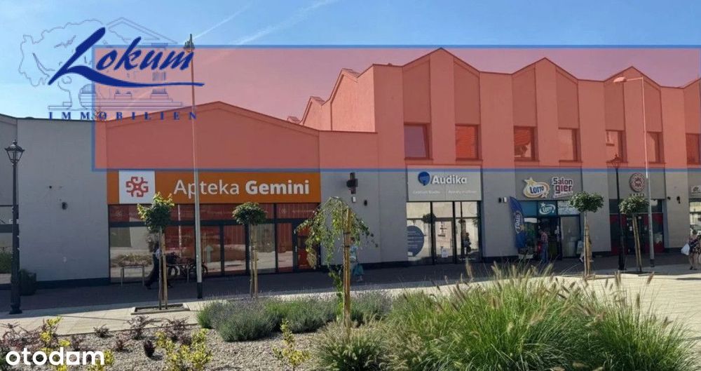 Centrum Leszna-chcesz wynająć duży lokal, zobacz!