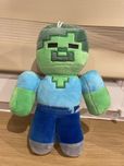 Maskotka pluszak zombie Minecraft