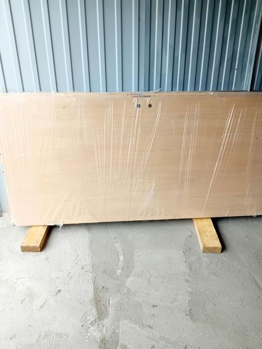 Drzwi wewnętrzne całkowite 94cm. Z futrynami