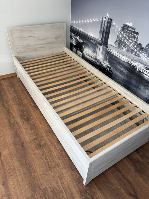 Komplet mebli + łóżko dla pokoju dziecięcego/nastolatka