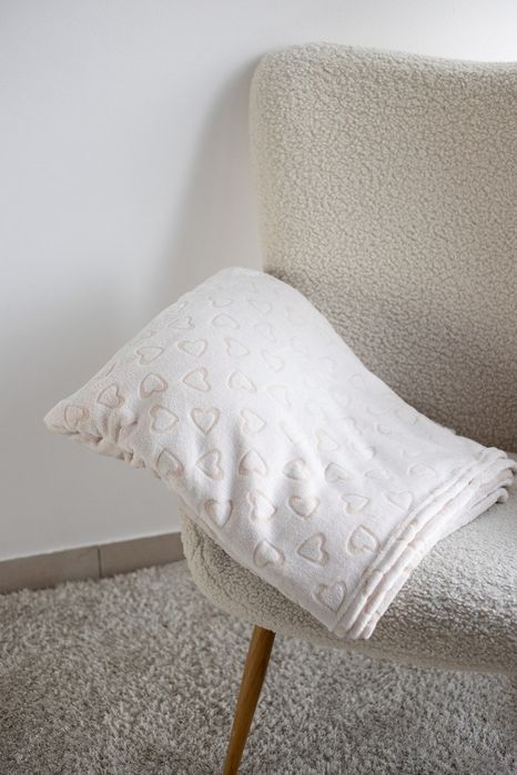 Плед 185*220 велсофт