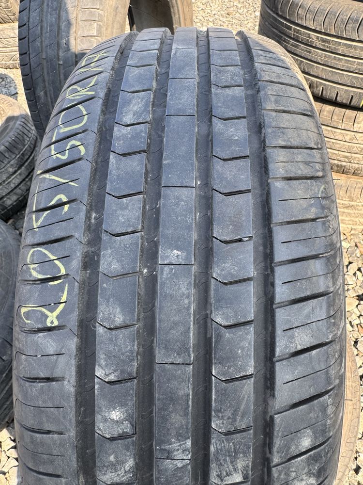 Шини 205/50 R17 Ling Long літо пара як нові 23 р.