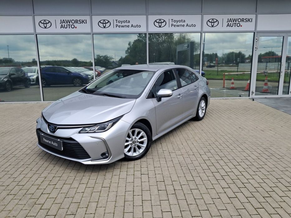 Toyota Corolla Toyota Corolla 1.8 Hybrid | Comfort + Tech | Serwis ASO | Vat-23% |
