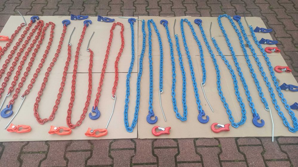 Łańcuch Zrywkowy Drewna Ciągnik Leśny Zrywkowy LKT 81 Wciągarka Leśna