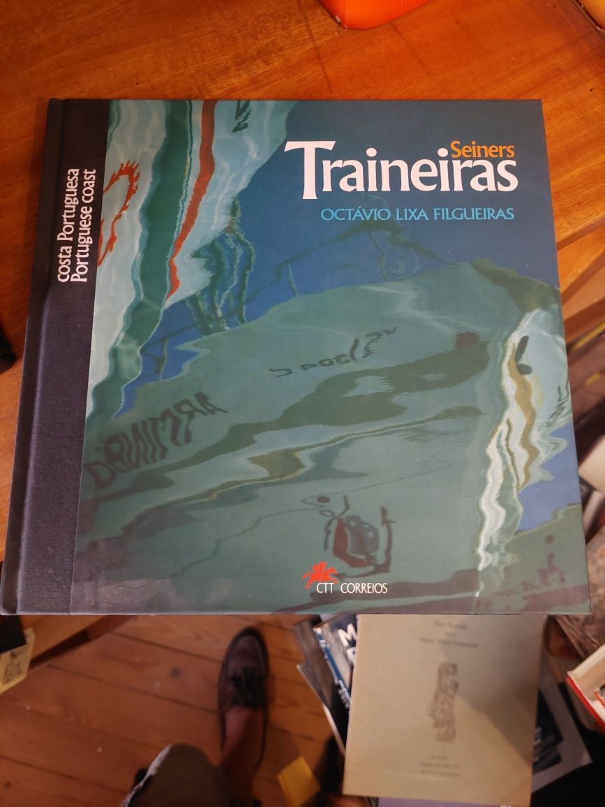 Ctt traineiras Octávio lixa Filgueiras