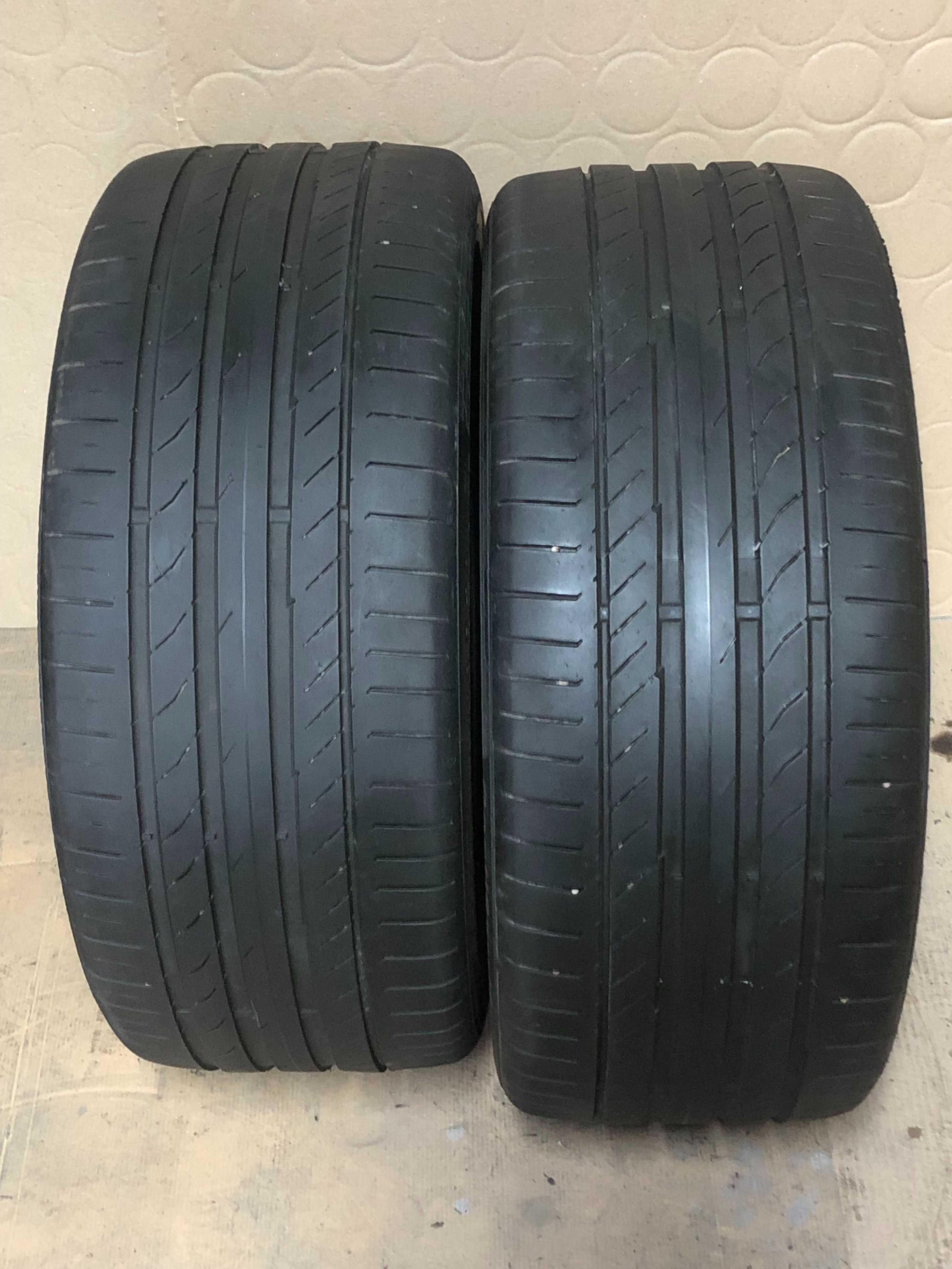 Continental ContiSportContact5 255/40 R20 101V SUV