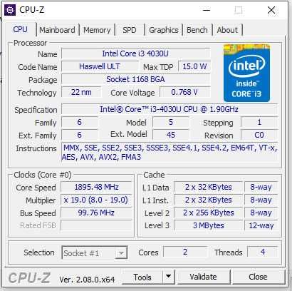 Laptop ASUS X555LD I3 4 GEN | 8GB RAM  Geforce GT820m 2GB