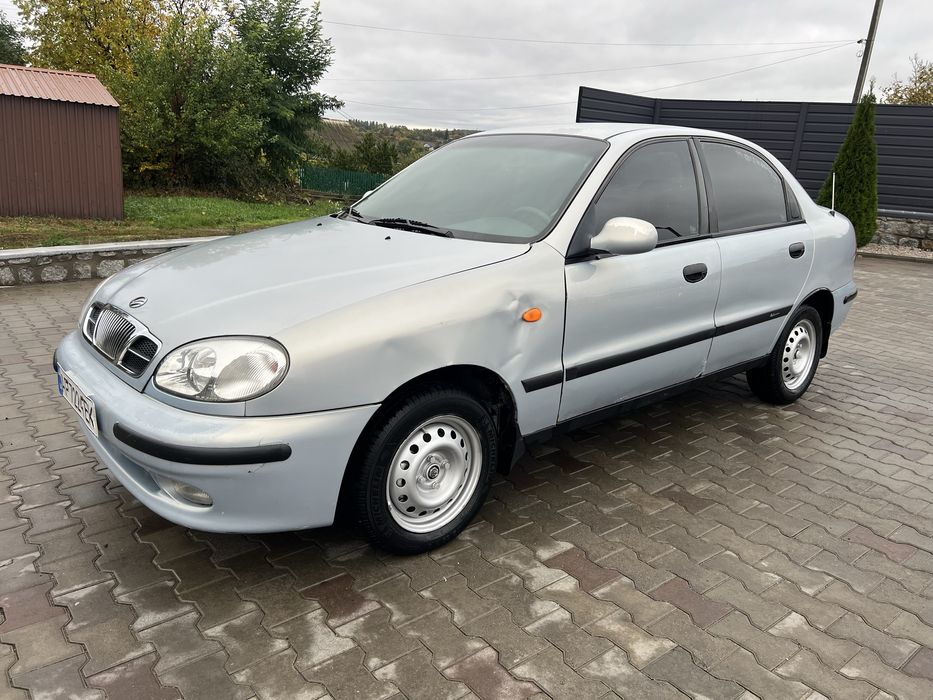 Продам Daewoo Lanos 1.6