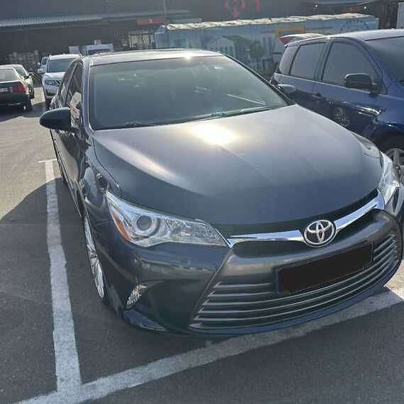 Toyota Camry 2017 2.5
