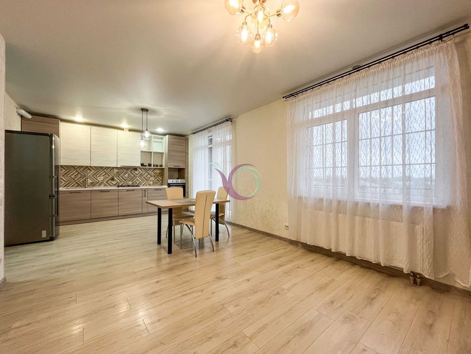 Продаж  сучасної квартири площею 52,3м2!