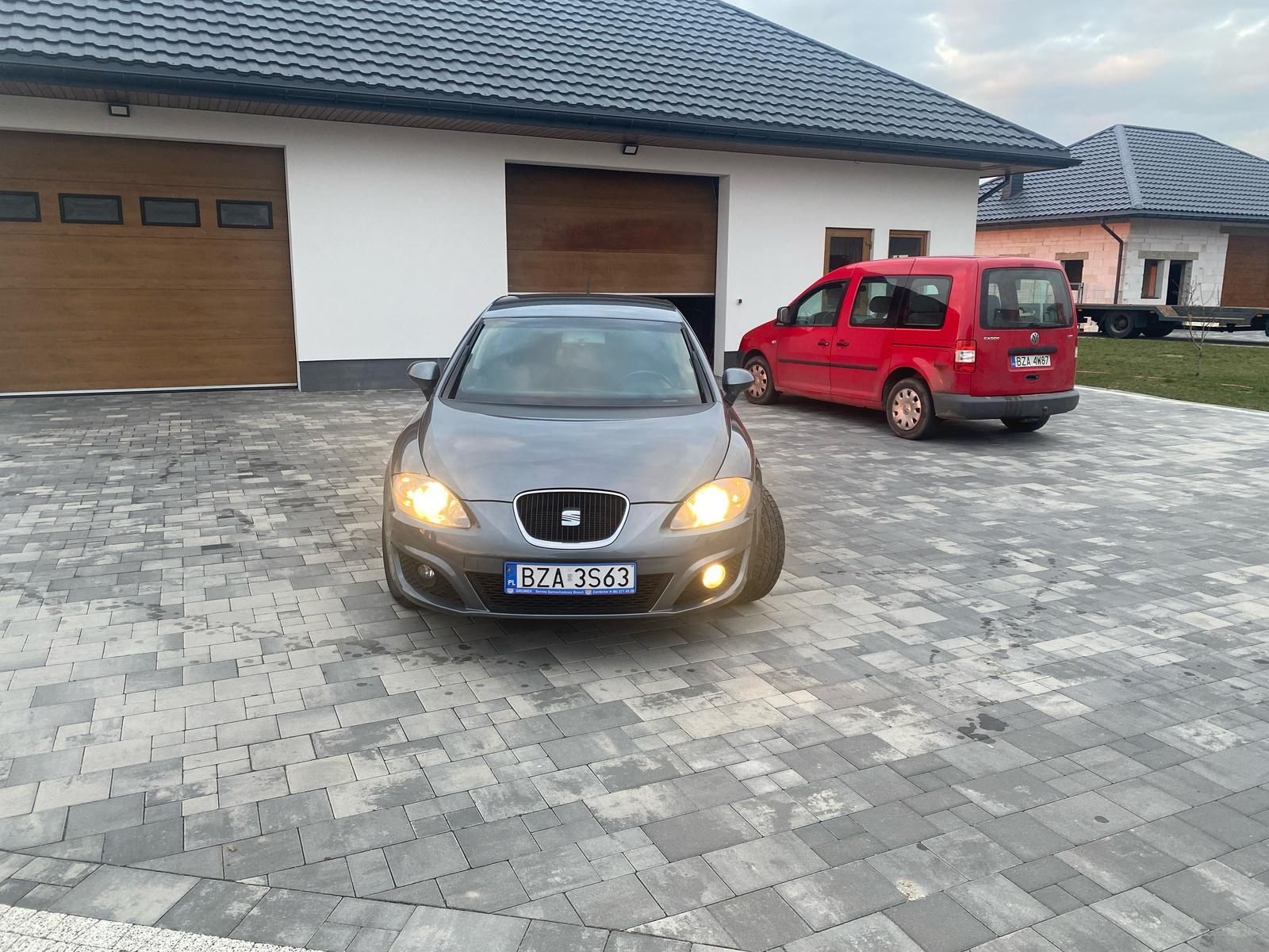Seat  Leon 16tdi