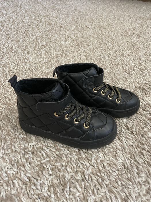 HM хайтопи кеди черевики