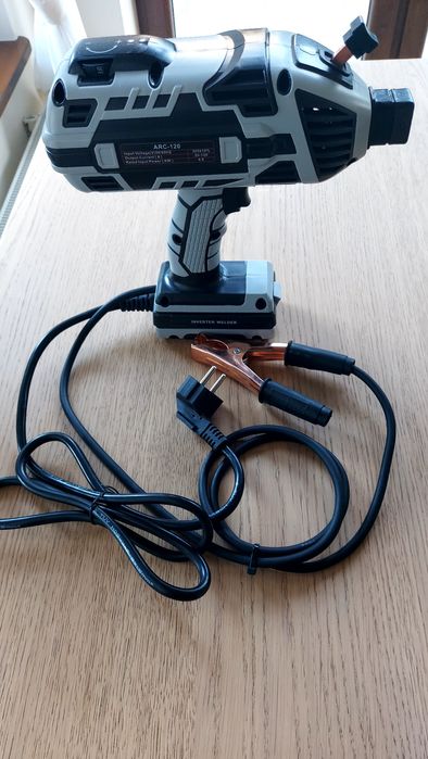 Spawarka mała MMA 4000 W