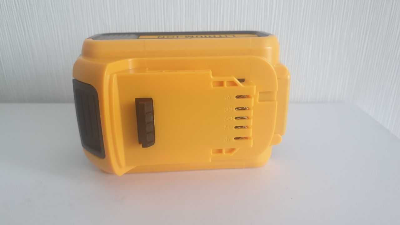 Аккумулятор Dewalt 6A  18-20V
