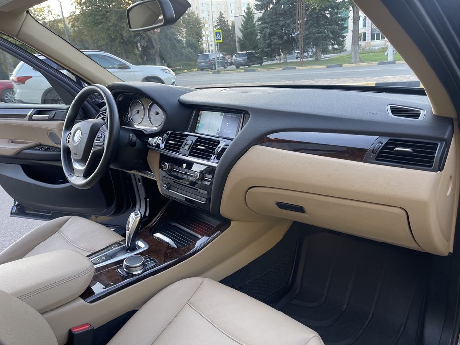 Продам BMW X3 x-Drive в максималній комплектації!