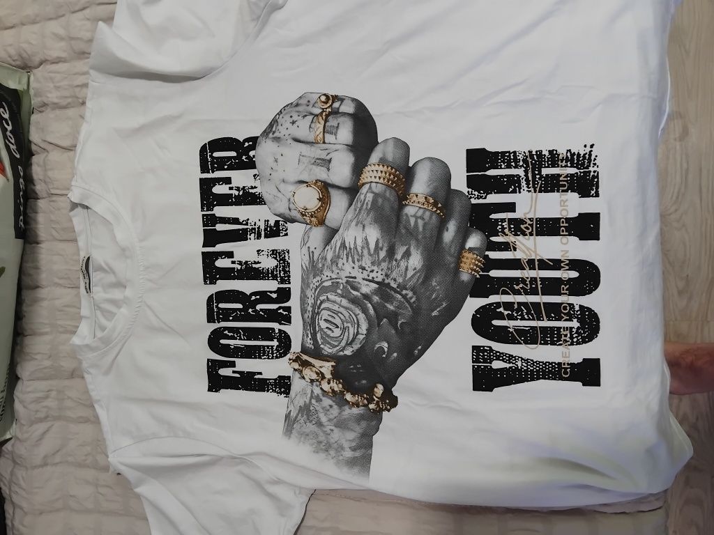 T shirt tamanho M